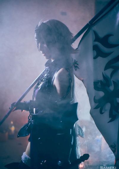 《富士见寒冷前线指挥官》